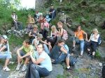28. fotka z tábora 2008 - „Kouzelnické léto“"